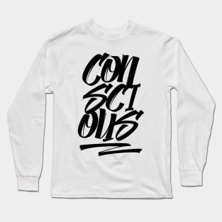 Conscious Reggae Long Sleeve T-Shirt